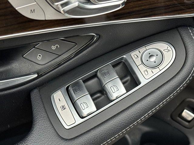 used 2019 Mercedes-Benz GLC 300 car, priced at $22,699