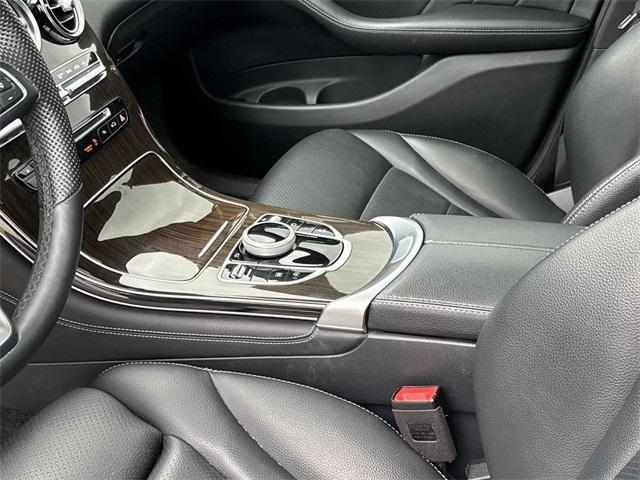 used 2019 Mercedes-Benz GLC 300 car, priced at $24,299