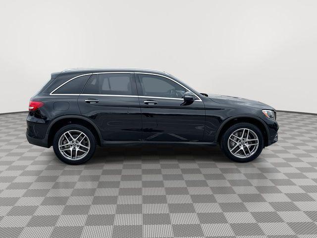 used 2019 Mercedes-Benz GLC 300 car, priced at $22,699
