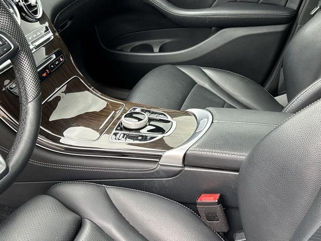 used 2019 Mercedes-Benz GLC 300 car, priced at $22,699