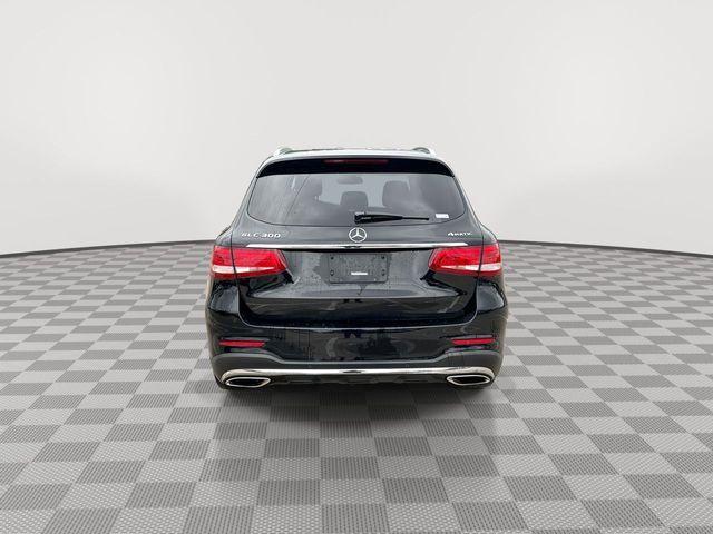 used 2019 Mercedes-Benz GLC 300 car, priced at $22,699