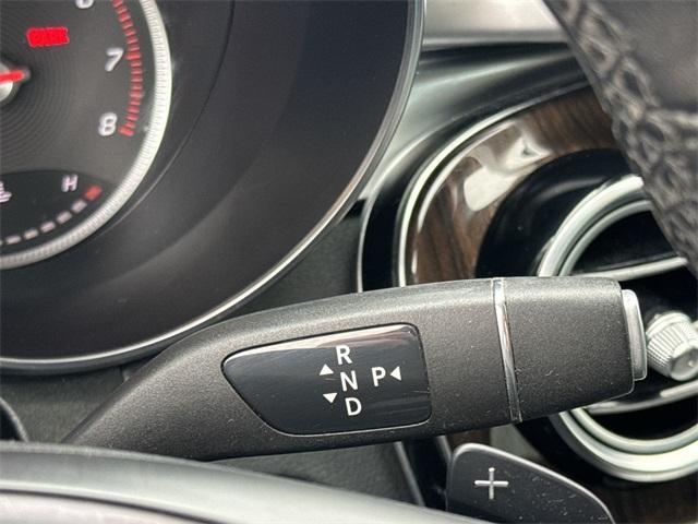 used 2019 Mercedes-Benz GLC 300 car, priced at $24,299