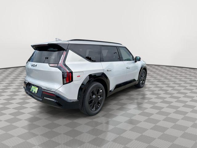 new 2026 Kia EV9 car, priced at $62,290