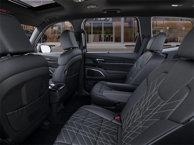 new 2025 Kia Telluride car, priced at $50,381