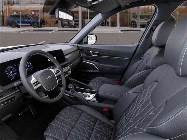 new 2025 Kia Telluride car, priced at $50,381