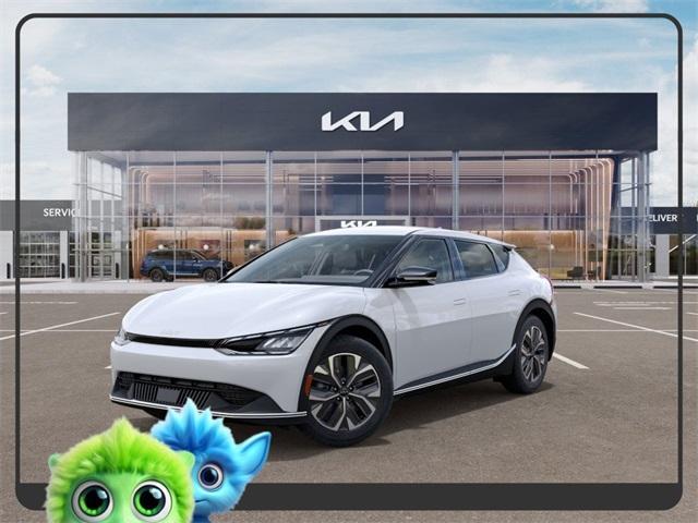 new 2024 Kia EV6 car, priced at $36,545