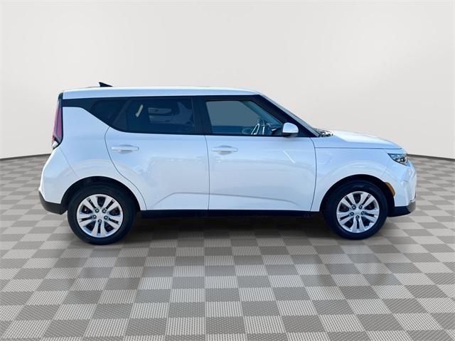 used 2023 Kia Soul car, priced at $20,698