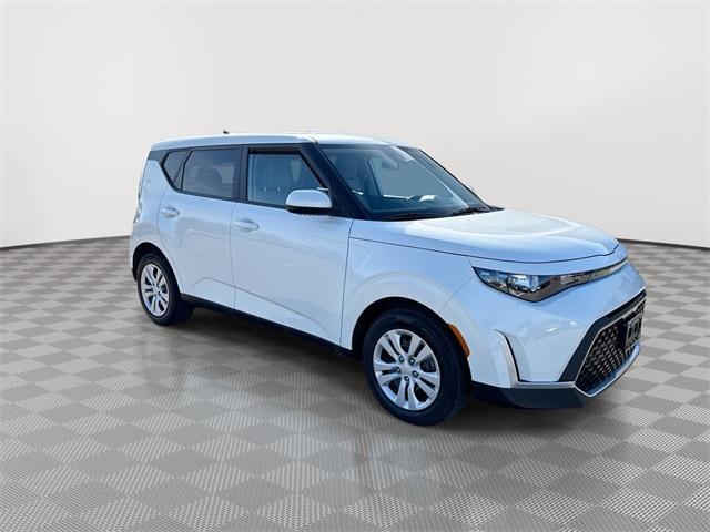 used 2023 Kia Soul car, priced at $20,698