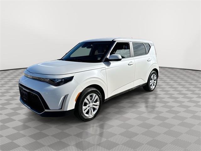 used 2023 Kia Soul car, priced at $20,698