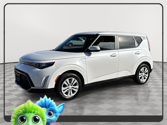 used 2023 Kia Soul car, priced at $20,698