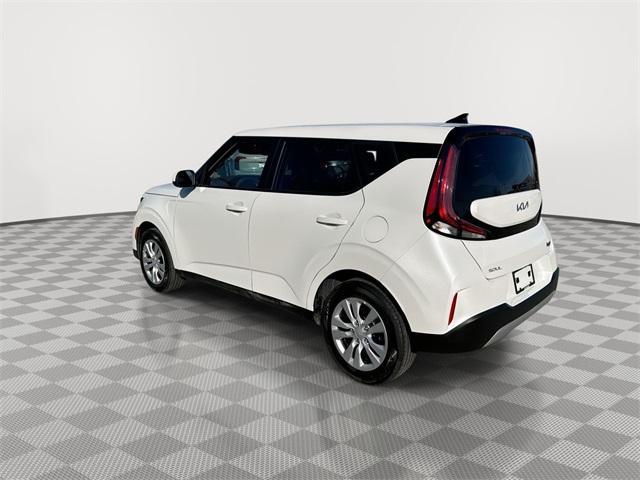 used 2023 Kia Soul car, priced at $20,698