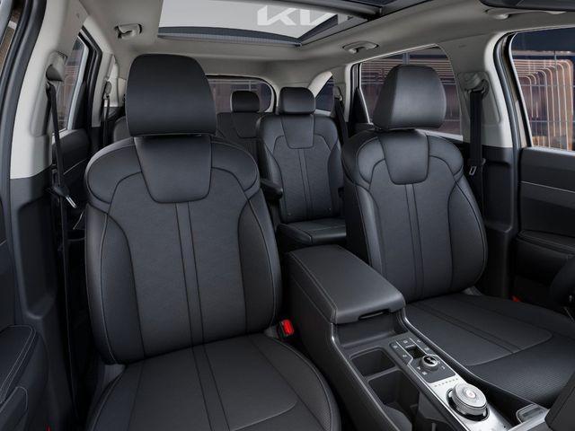 new 2025 Kia Sorento Hybrid car, priced at $38,355
