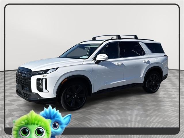 used 2023 Hyundai Palisade car, priced at $37,798