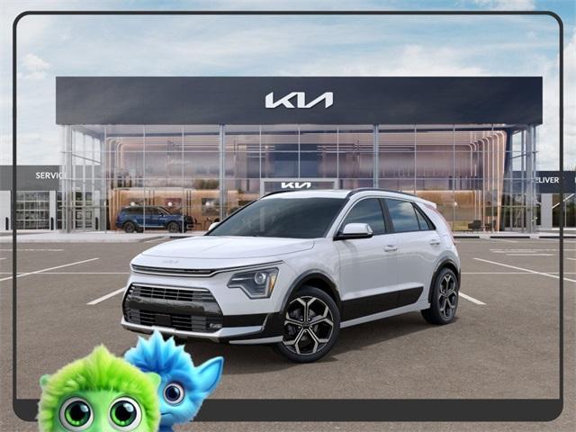 new 2025 Kia Niro car, priced at $32,742