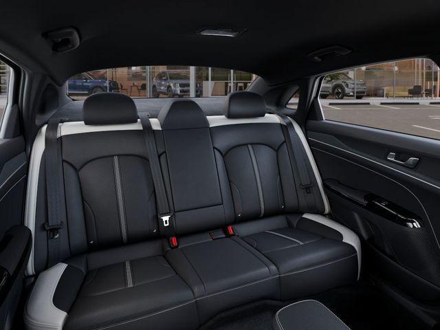 new 2025 Kia K5 car, priced at $28,593
