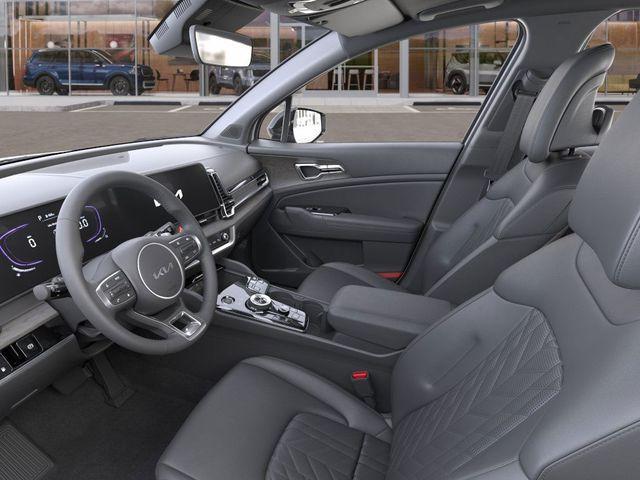 new 2025 Kia Sportage Plug-In Hybrid car, priced at $38,440