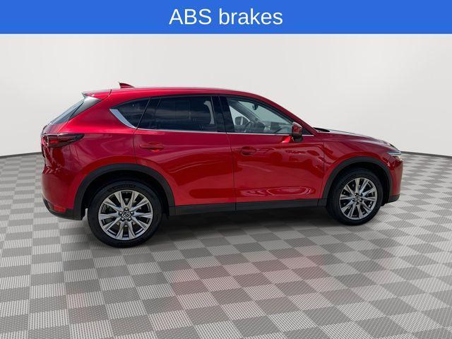 used 2020 Mazda CX-5 car, priced at $24,099