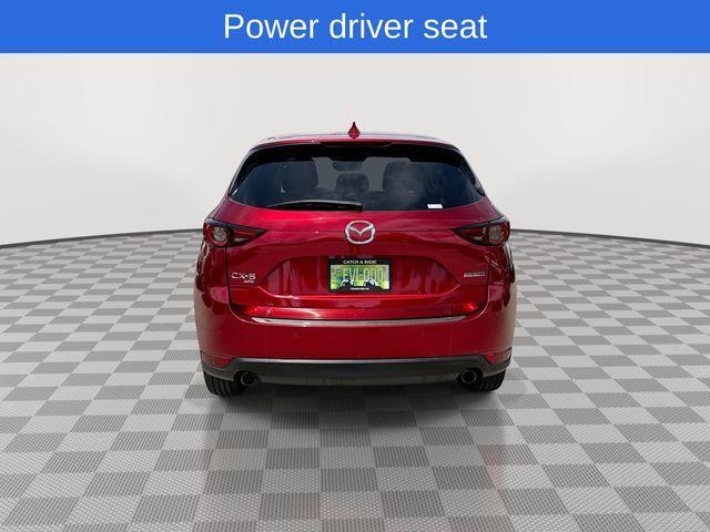 used 2020 Mazda CX-5 car, priced at $24,099