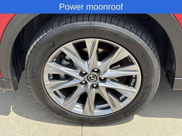 used 2020 Mazda CX-5 car, priced at $24,099