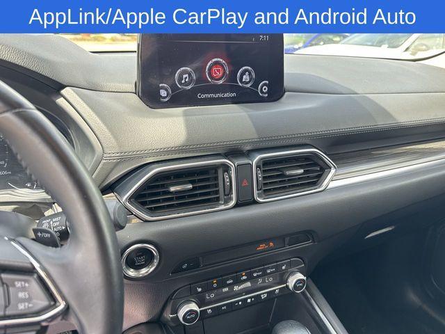 used 2020 Mazda CX-5 car, priced at $24,099