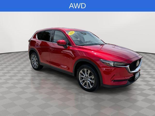 used 2020 Mazda CX-5 car, priced at $24,099