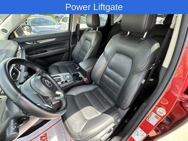 used 2020 Mazda CX-5 car, priced at $24,099