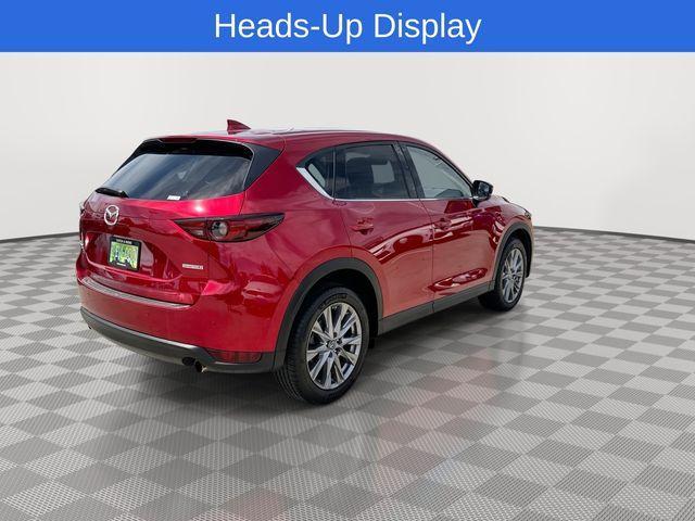 used 2020 Mazda CX-5 car, priced at $24,099