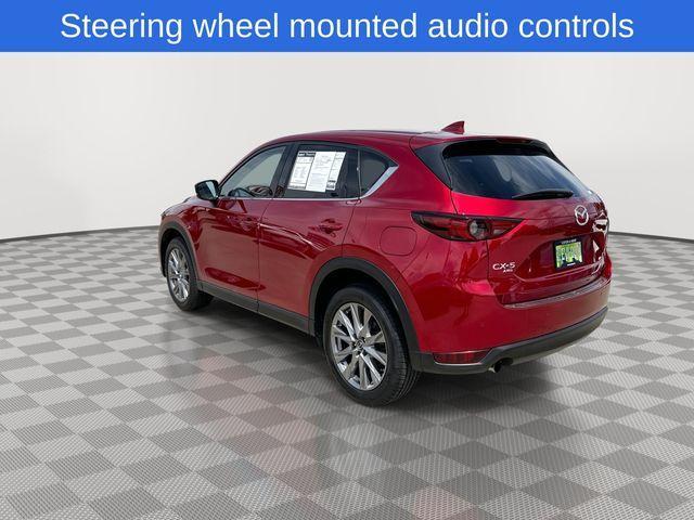 used 2020 Mazda CX-5 car, priced at $24,099