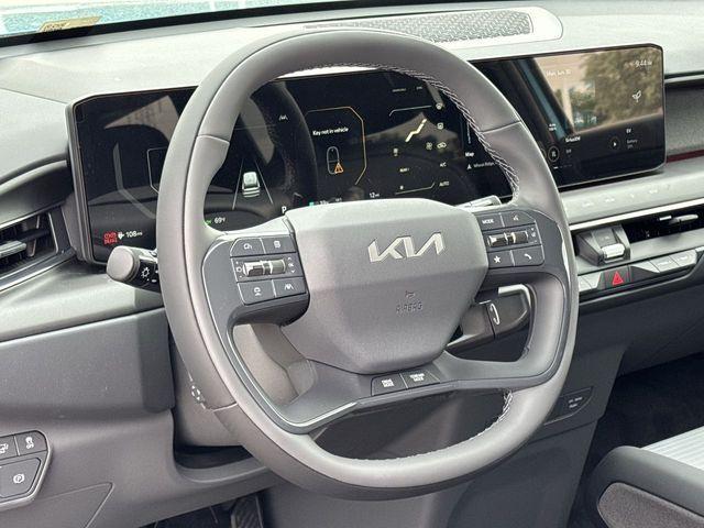 new 2026 Kia EV9 car, priced at $67,985