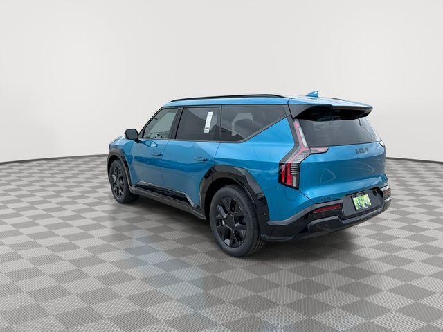 new 2026 Kia EV9 car, priced at $67,985