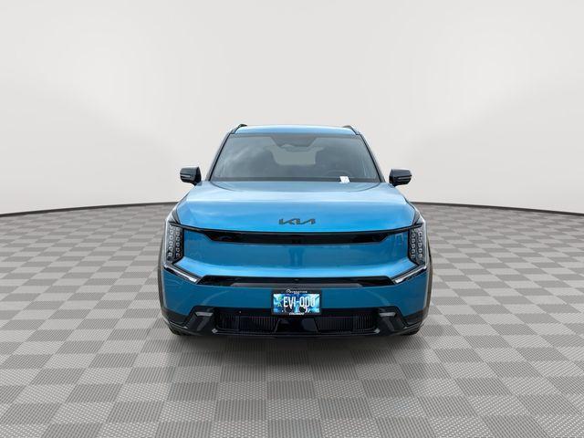 new 2026 Kia EV9 car, priced at $67,985