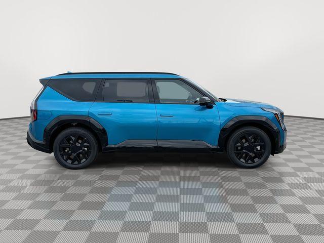 new 2026 Kia EV9 car, priced at $67,985