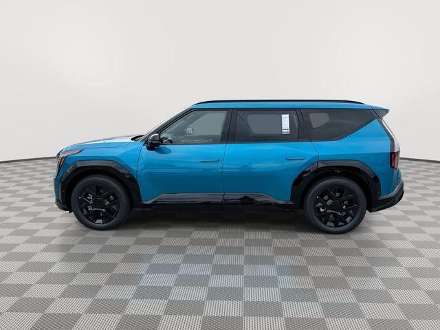 new 2026 Kia EV9 car, priced at $67,985