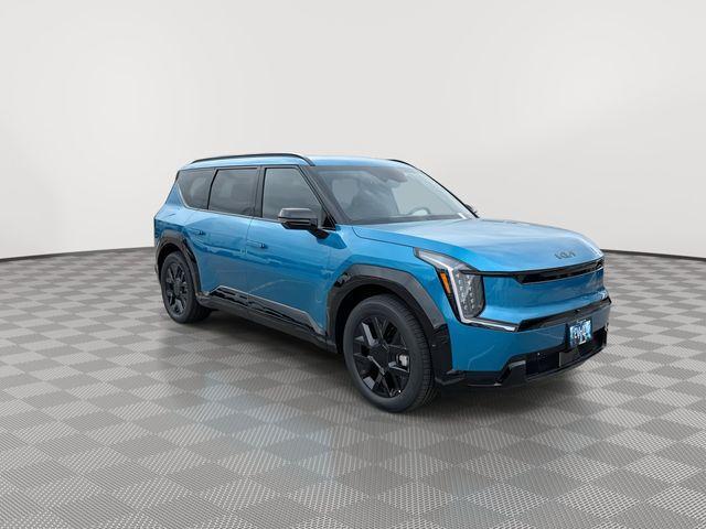 new 2026 Kia EV9 car, priced at $67,985
