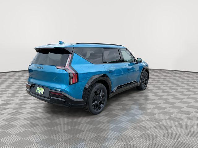 new 2026 Kia EV9 car, priced at $67,985