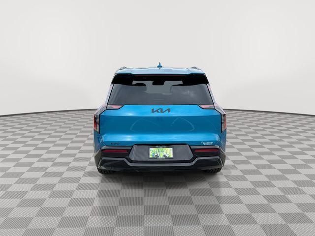 new 2026 Kia EV9 car, priced at $67,985