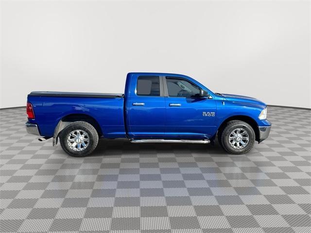 used 2017 Ram 1500 car, priced at $16,798