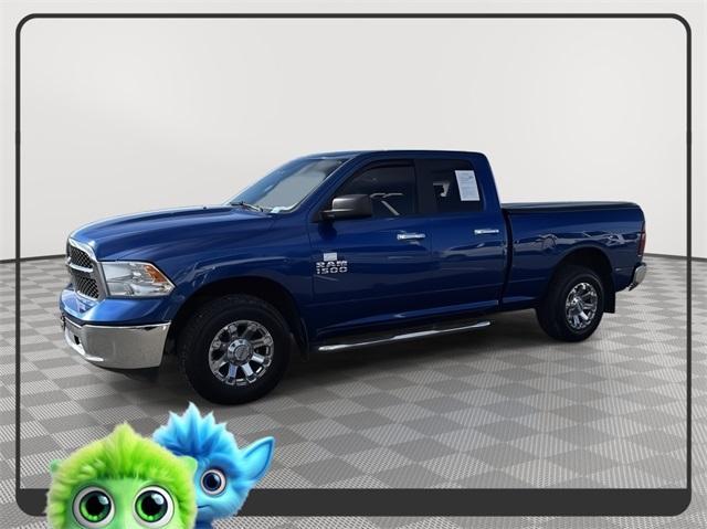 used 2017 Ram 1500 car, priced at $16,798