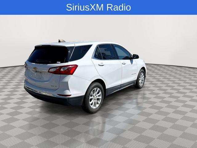 used 2020 Chevrolet Equinox car, priced at $18,199