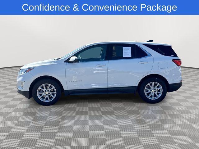 used 2020 Chevrolet Equinox car, priced at $18,199