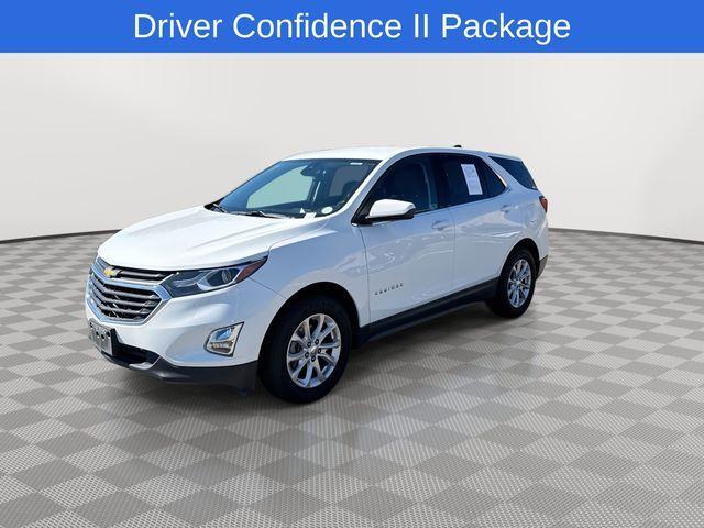used 2020 Chevrolet Equinox car, priced at $18,199