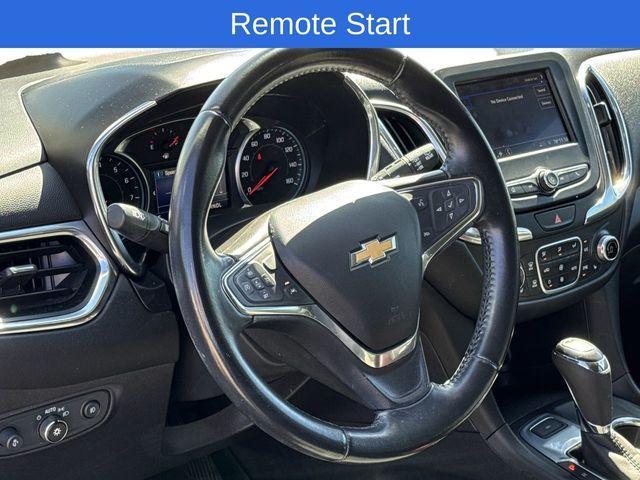 used 2020 Chevrolet Equinox car, priced at $18,199