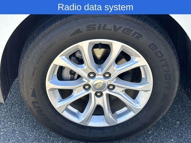 used 2020 Chevrolet Equinox car, priced at $18,199