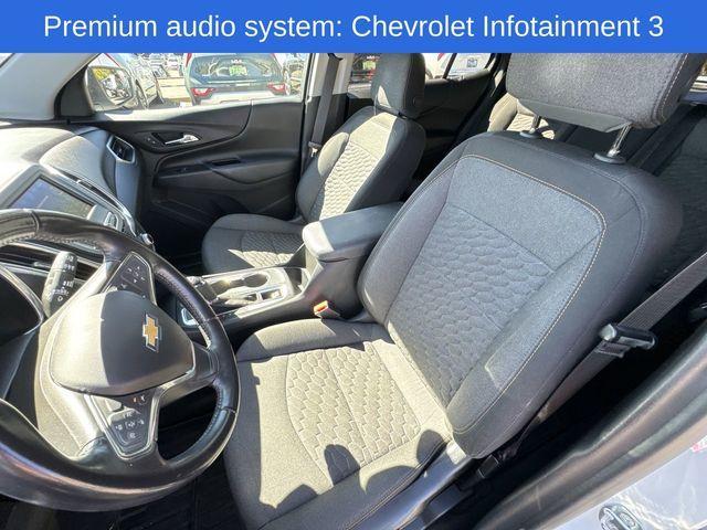 used 2020 Chevrolet Equinox car, priced at $18,199