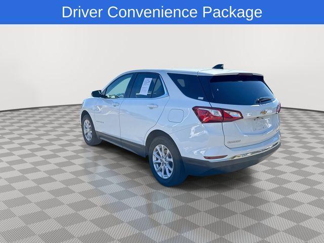 used 2020 Chevrolet Equinox car, priced at $18,199