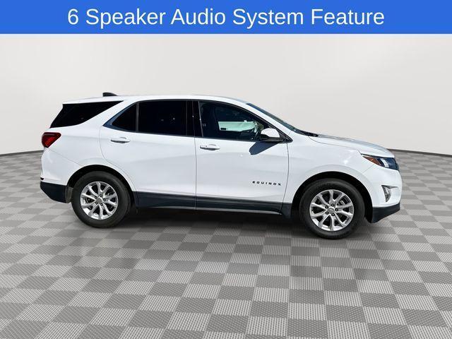 used 2020 Chevrolet Equinox car, priced at $18,199