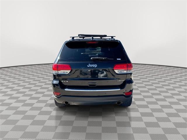 used 2014 Jeep Grand Cherokee car, priced at $11,999