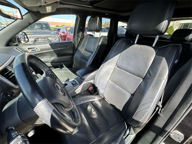 used 2014 Jeep Grand Cherokee car, priced at $11,999