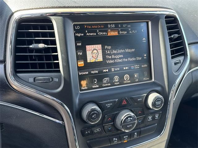 used 2014 Jeep Grand Cherokee car, priced at $11,999