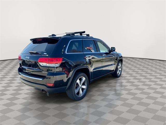 used 2014 Jeep Grand Cherokee car, priced at $11,999